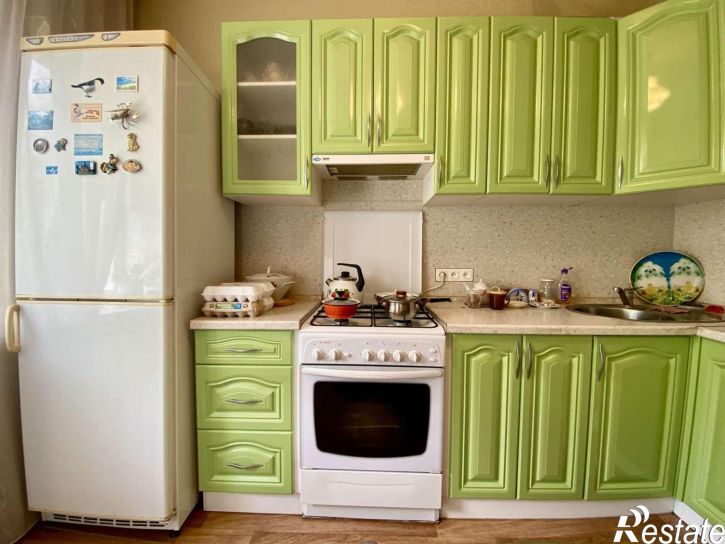 3-комн квартира Фестивальная улица, 6