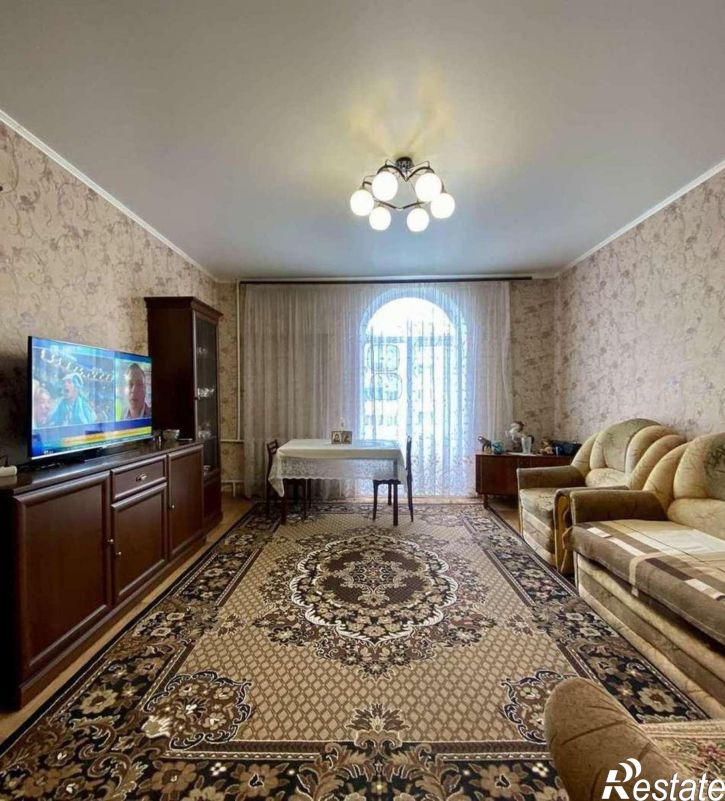 3-комн квартира Фестивальная улица, 6