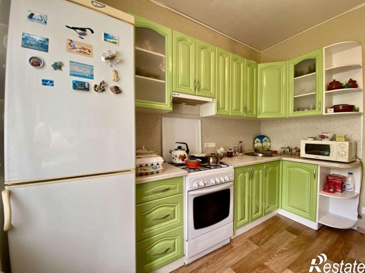 3-комн квартира Фестивальная улица, 6