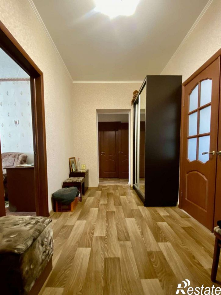 3-комн квартира Фестивальная улица, 6