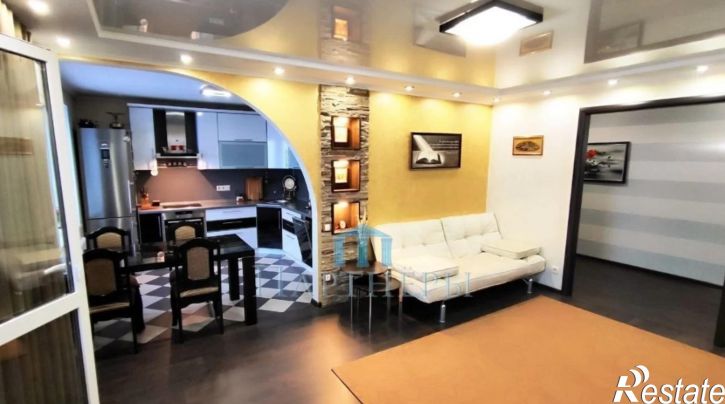 3-комн квартира Солнечная улица, 53