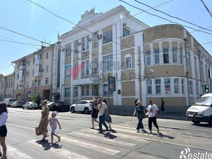 Помещение свободного назначения Фрунзе улица, 100