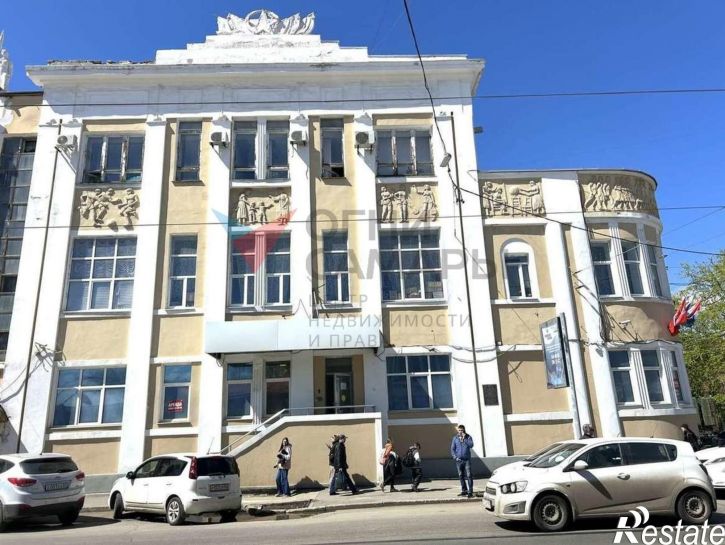 Помещение свободного назначения Фрунзе улица, 100