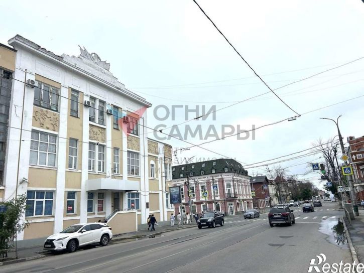 Помещение свободного назначения Фрунзе улица, 100