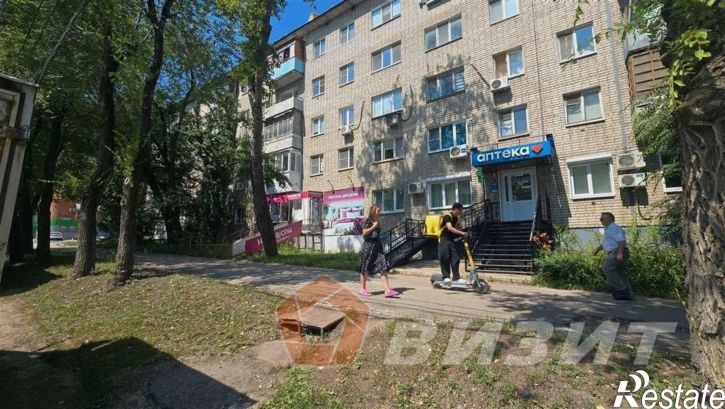 Торговое помещение Ставропольская улица, 80