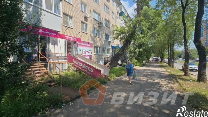 Торговое помещение Ставропольская улица, 80