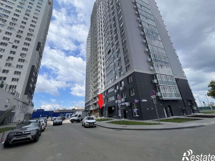Торговое помещение Московское шоссе, 9