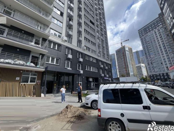 Торговое помещение Московское шоссе, 9