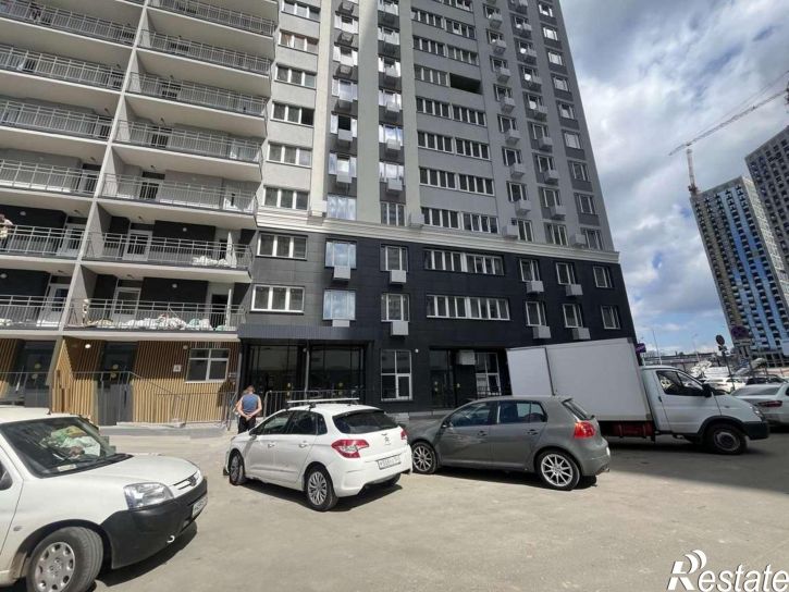 Торговое помещение Московское шоссе, 9