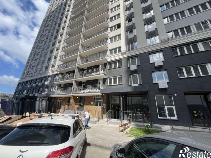 Торговое помещение Московское шоссе, 9