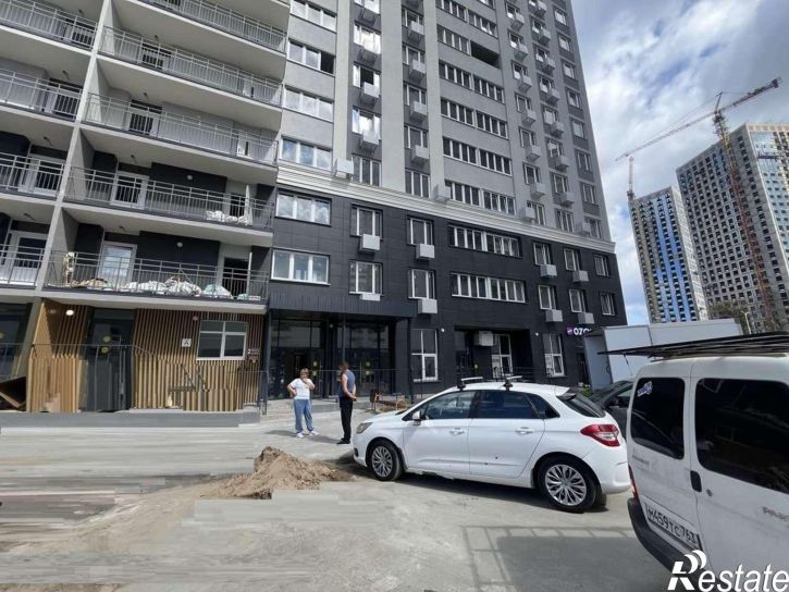 Торговое помещение Московское шоссе, 9