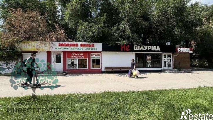 Торговое помещение Победы улица, 8Д