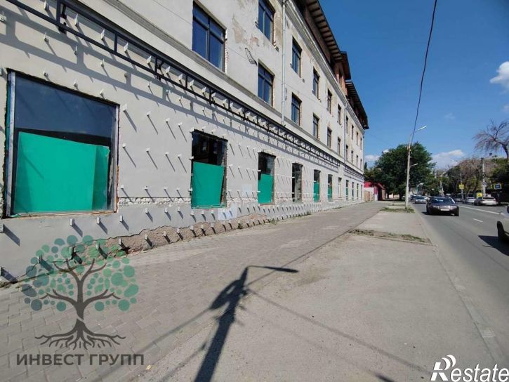 Торговое помещение Коммунистическая улица, 4к1