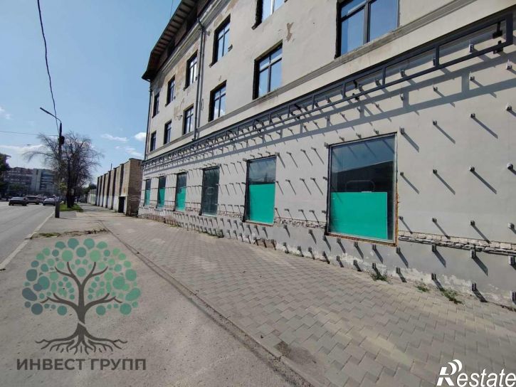 Торговое помещение Коммунистическая улица, 4к1