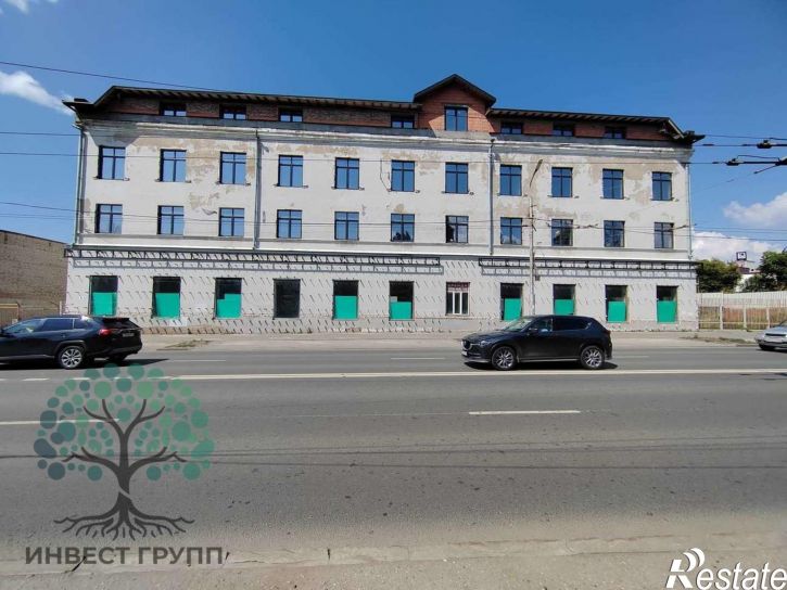 Торговое помещение Коммунистическая улица, 4к1