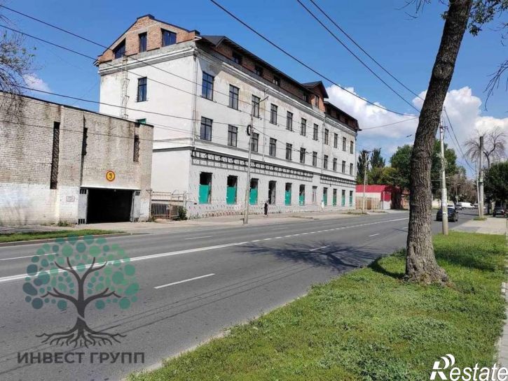 Офис Коммунистическая улица, 4к1