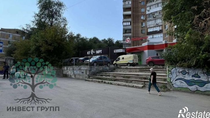 Торговое помещение Победы улица, 8Д