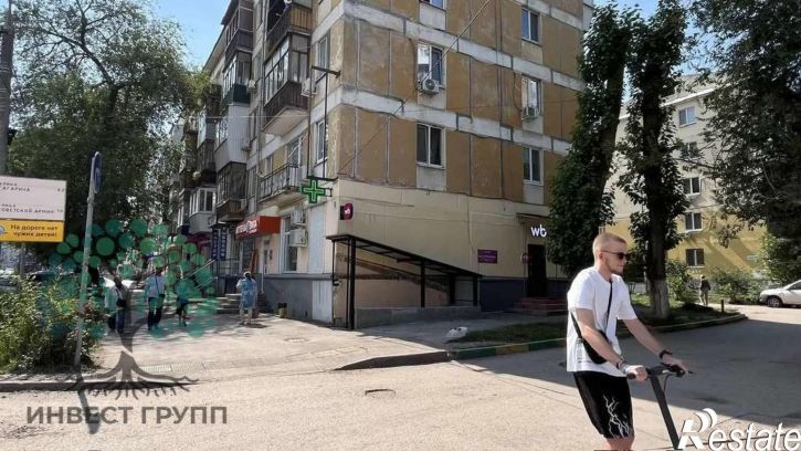 Торговое помещение Победы улица, 8Д