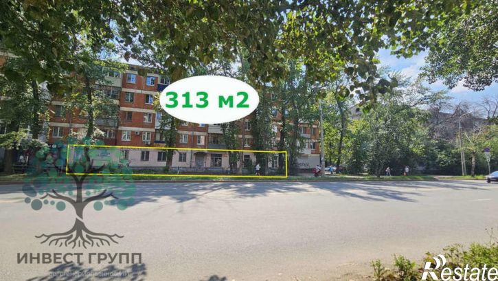 Торговое помещение Физкультурная улица, 41