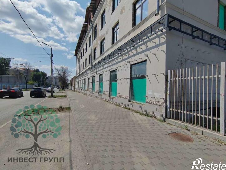 Торговое помещение Коммунистическая улица, 4к1