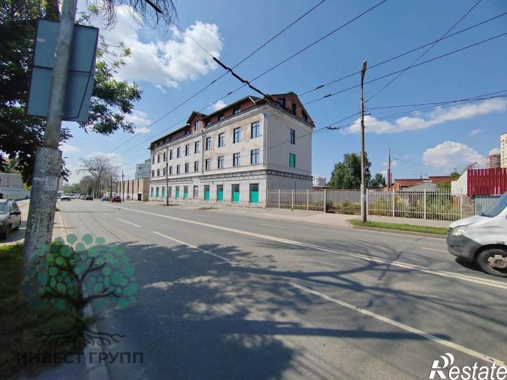 Офис Коммунистическая улица, 4к1