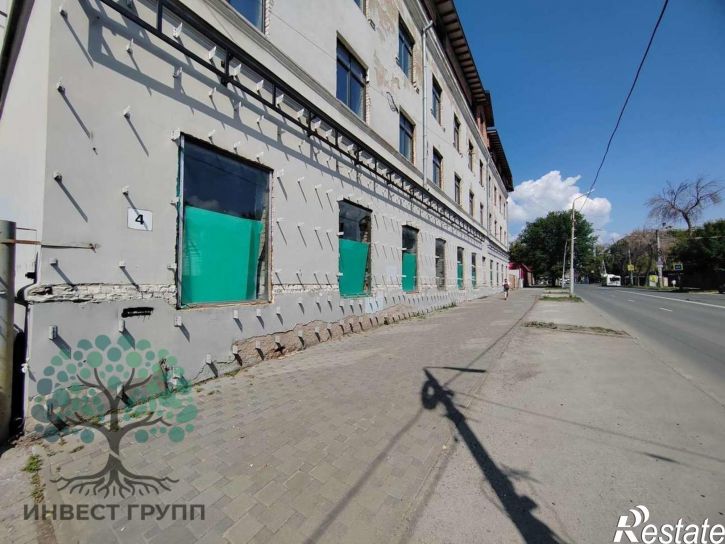 Офис Коммунистическая улица, 4к1