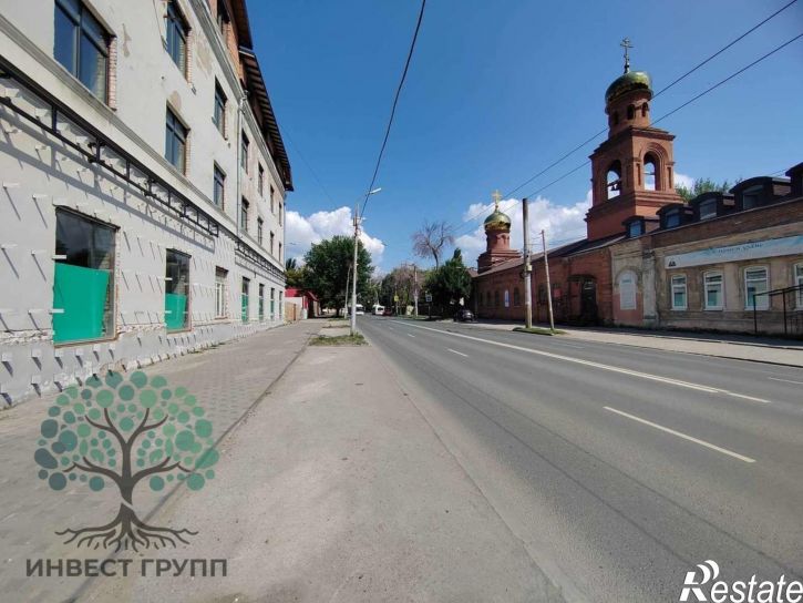Торговое помещение Коммунистическая улица, 4к1