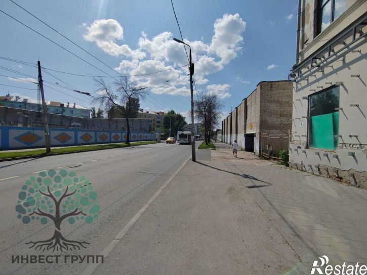 Торговое помещение Коммунистическая улица, 4к1