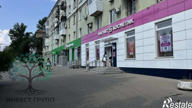 Торговое помещение Свободы улица, 2