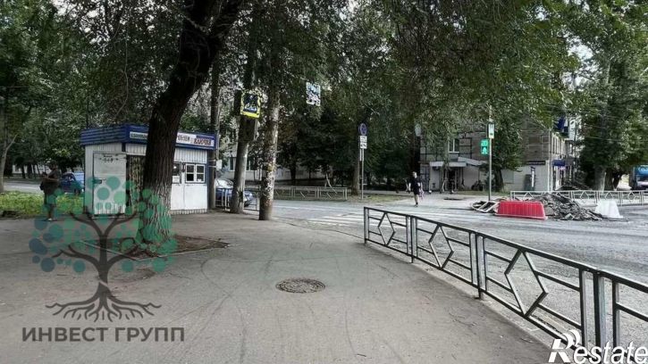 Торговое помещение Свободы улица, 2