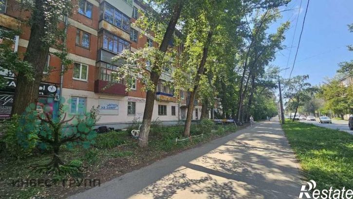 Торговое помещение Физкультурная улица, 41