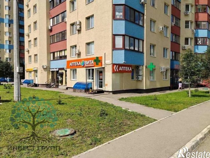 Торговое помещение Молодежная улица, 18