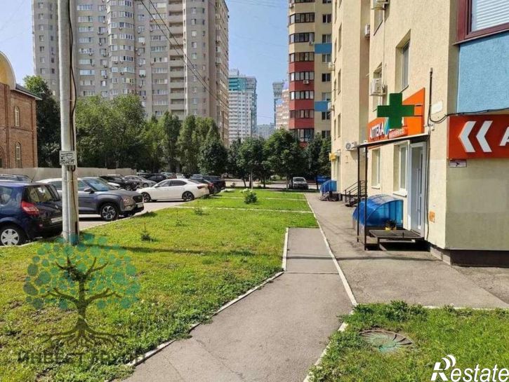 Торговое помещение Молодежная улица, 18