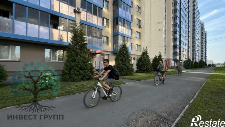 Торговое помещение Осетинская улица, 9