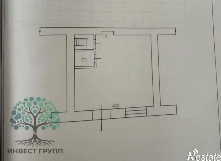 Торговое помещение Осетинская улица, 9