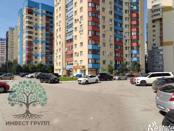 Торговое помещение Молодежная улица, 18