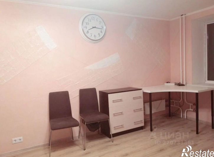 1-комн квартира ул Бобруйская, 93,  д. 93