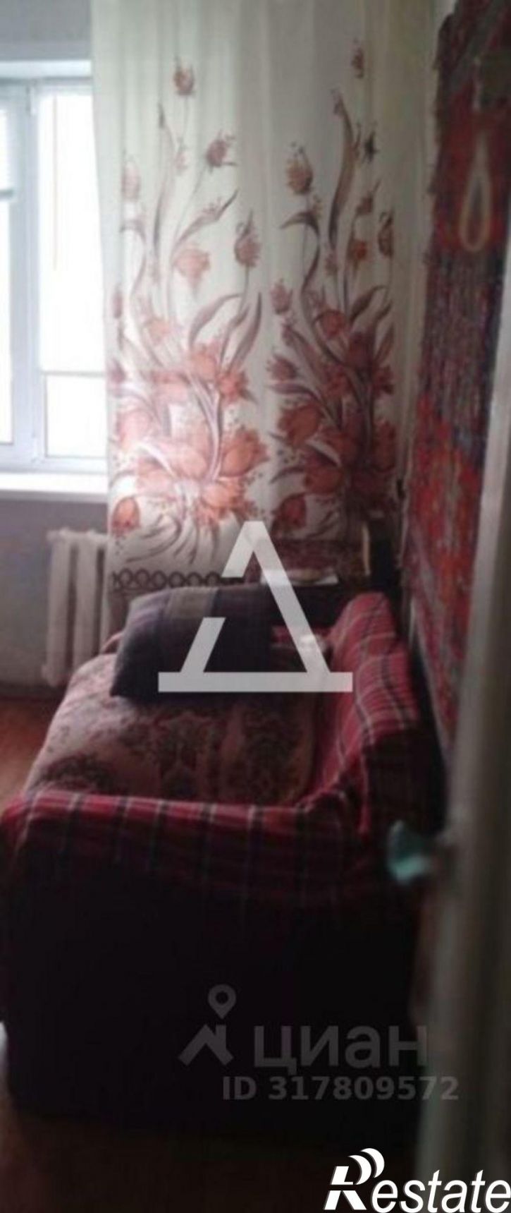 1-комн квартира ул Мяги, 10,  д. 10