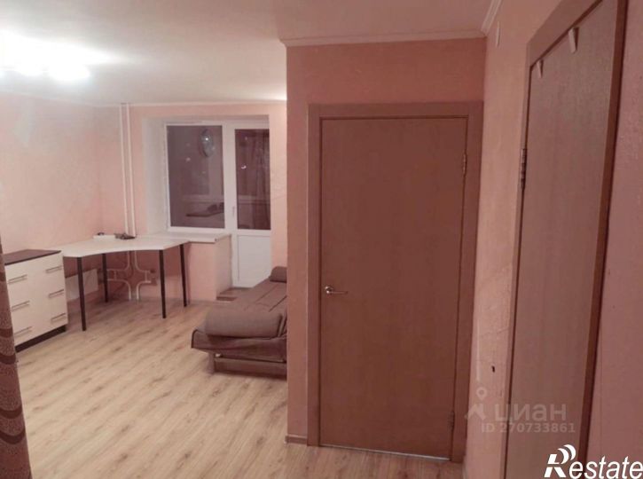 1-комн квартира ул Бобруйская, 93,  д. 93