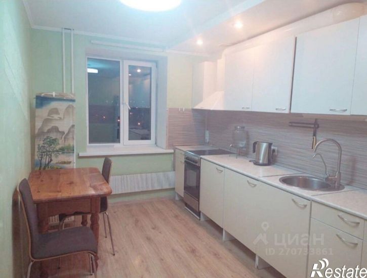 1-комн квартира ул Бобруйская, 93,  д. 93