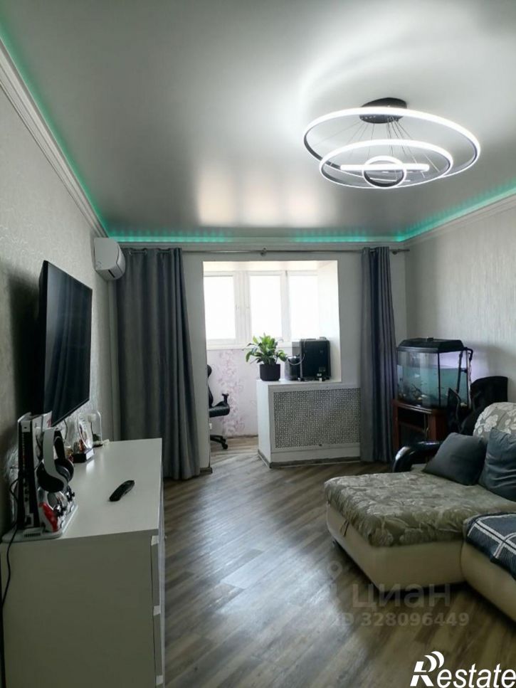 2-комн квартира ул Калинина, 26,  д. 26