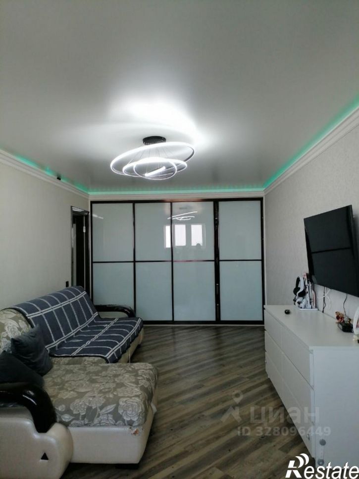 2-комн квартира ул Калинина, 26,  д. 26