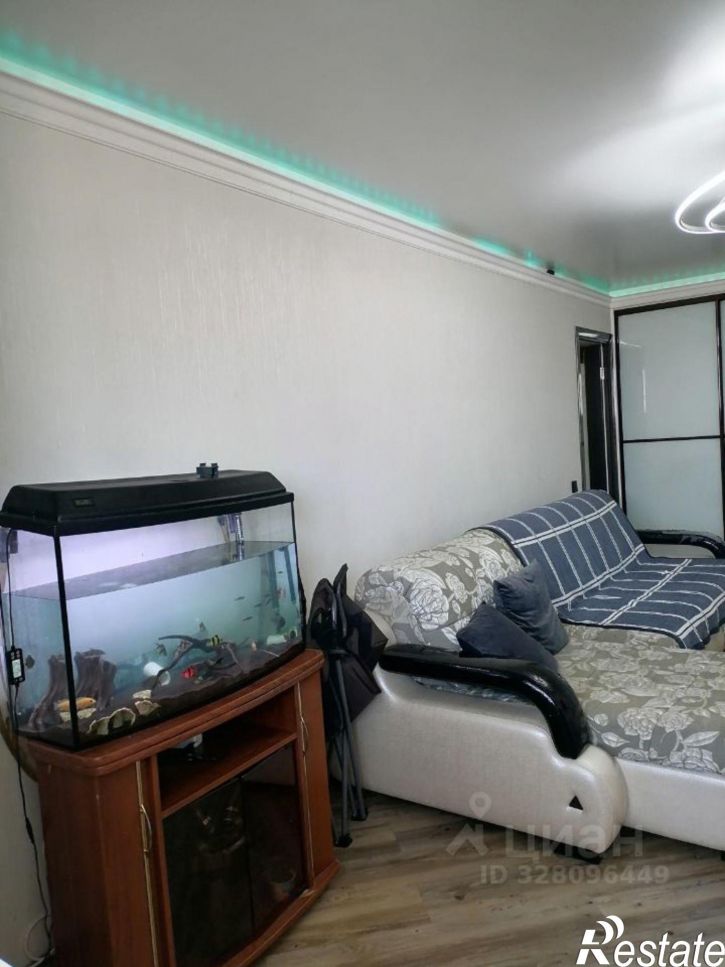 2-комн квартира ул Калинина, 26,  д. 26