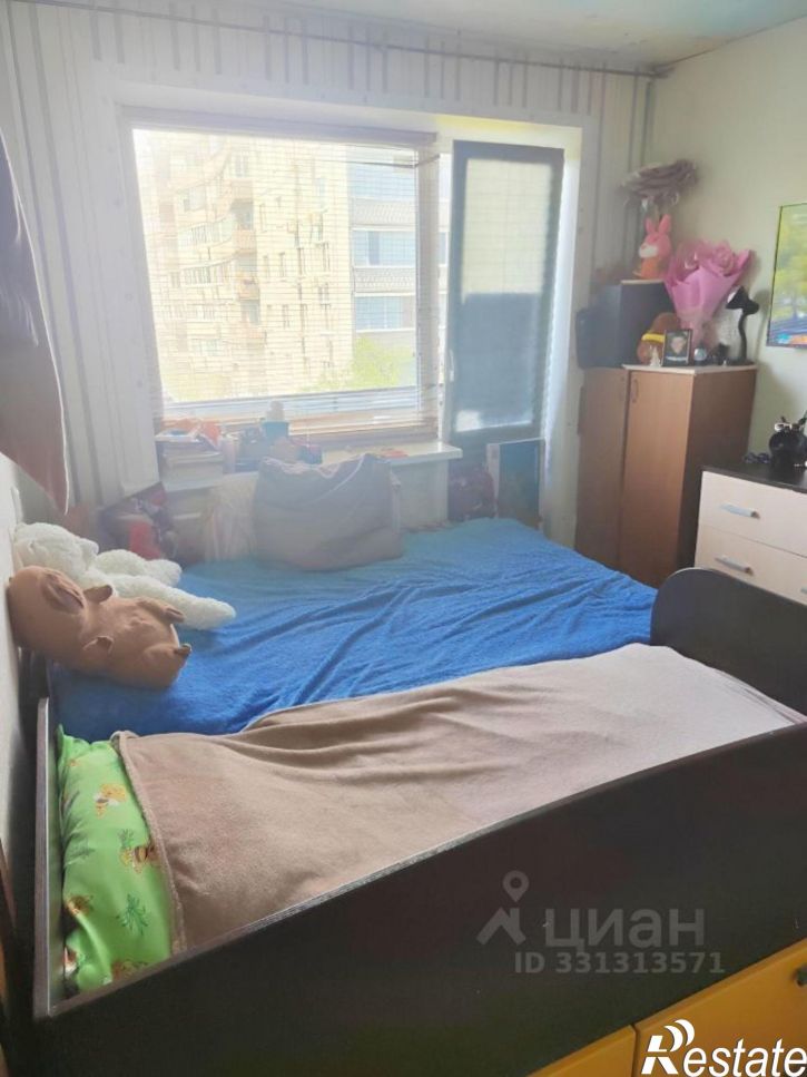 1-комн квартира ул Крайняя, 23,  д. 23