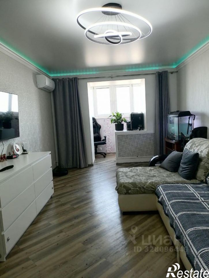 2-комн квартира ул Калинина, 26,  д. 26