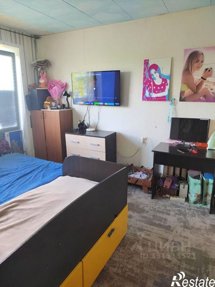 1-комн квартира ул Крайняя, 23,  д. 23