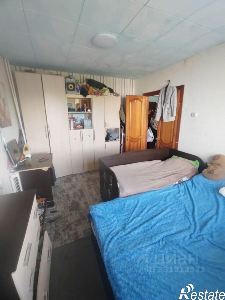 1-комн квартира ул Крайняя, 23,  д. 23