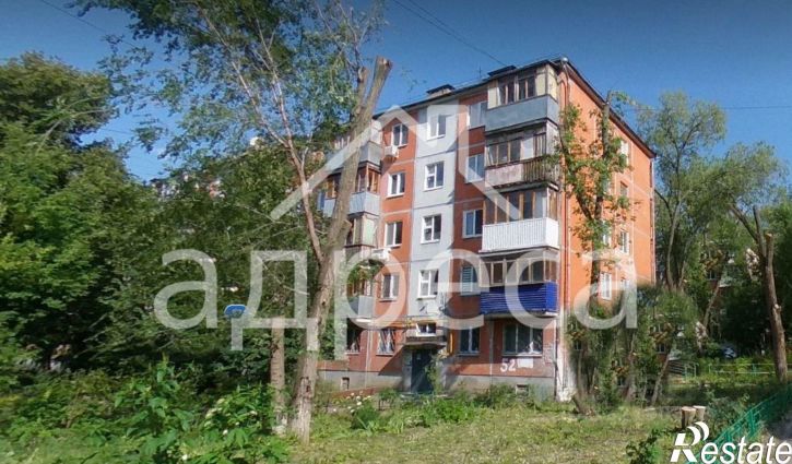 2-комн квартира ул Революционная, 52,  д. 52