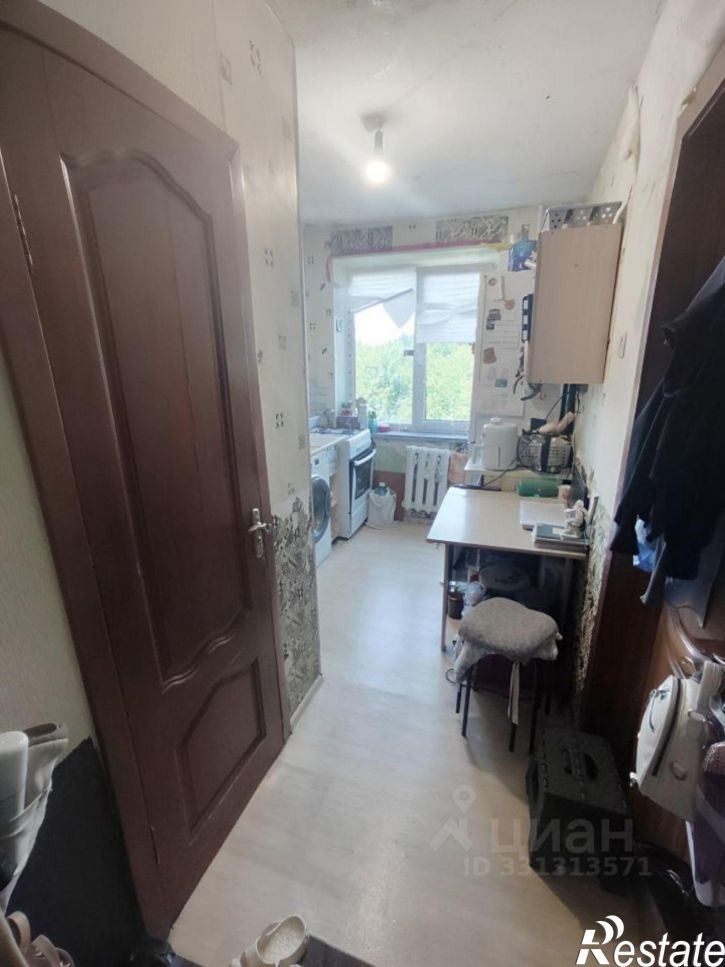 1-комн квартира ул Крайняя, 23,  д. 23