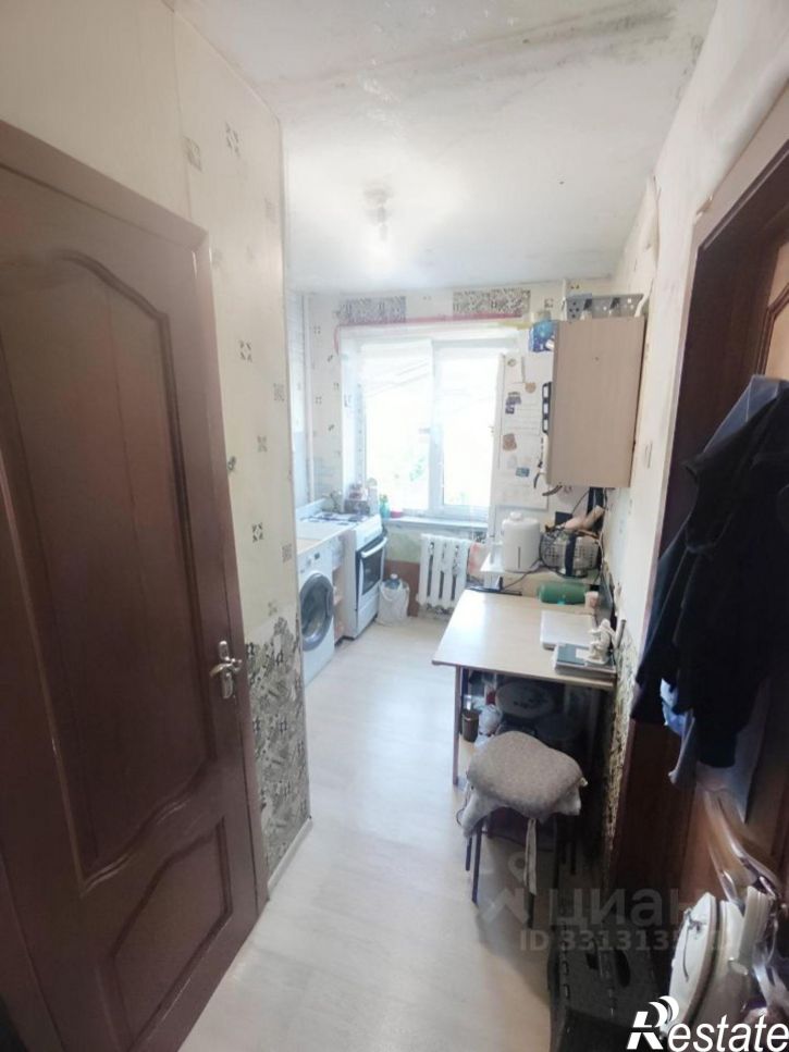 1-комн квартира ул Крайняя, 23,  д. 23